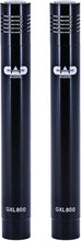 Load image into Gallery viewer, CAD Audio GXL800 Small Diaphragm Cardioid Condenser Pack (GXL800)