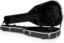 Load image into Gallery viewer, Gator Cases GC-DEEP BOWL ABS Molded Case for Acoustic Guitars Fits Ovation Style Deep Contour Acoustic Guitars