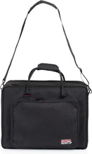 Load image into Gallery viewer, Gator Cases GL-RODECASTER2 Lightweight Case with Custom Cut Foam Interior for RODECASTER Pro Podcast Mixer and Two Microphones