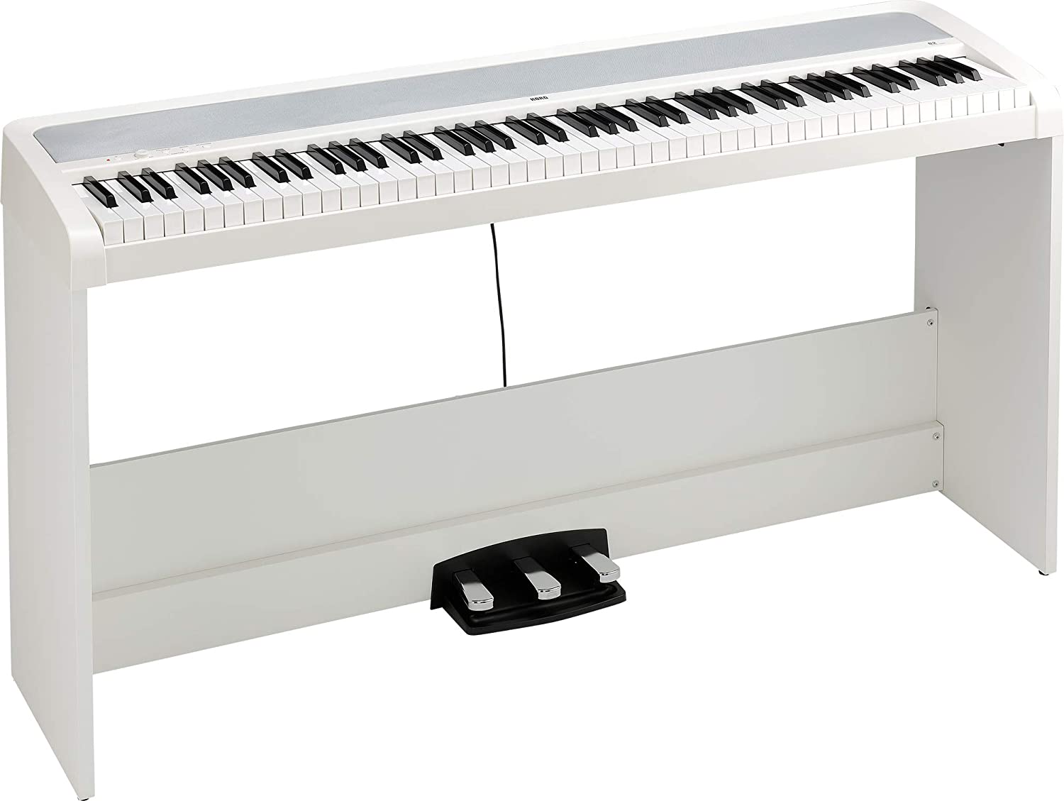 Korg B2SP White 88-Key Digital Piano