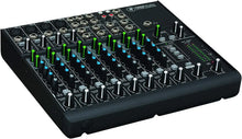 Load image into Gallery viewer, Mackie 1202VLZ4 12-channel Mixer with Ultra-wide 60dB gain range and Onyx Mic Preamps
