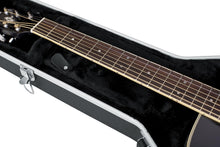 Load image into Gallery viewer, Gator Cases GC-DEEP BOWL ABS Molded Case for Acoustic Guitars Fits Ovation Style Deep Contour Acoustic Guitars