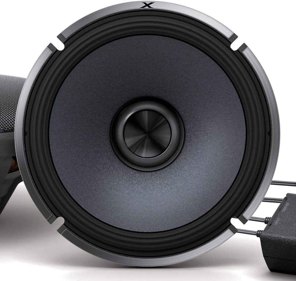 Alpine X-S65C X-Series 6-1/2" component speaker system