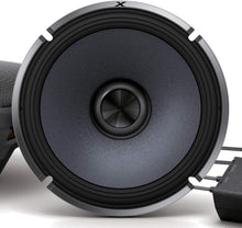 Load image into Gallery viewer, Alpine X-S65C X-Series 6-1/2" component speaker system