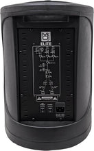 Load image into Gallery viewer, 2 Pack MR DJ ELITE All-In-One 8" Portable Bluetooth Line Column Array Speaker