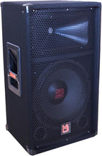 Load image into Gallery viewer, MR DJ PSS1000 Single 10" Passive 1200 Watts 2-Way DJ/PA PRO Audio Loudspeaker