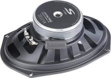 Load image into Gallery viewer, 2 Pairs ALPINE S-S69C 260w 6x9" Car Audio Component Speakers with Tweeters