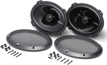 Load image into Gallery viewer, (4) Rockford Fosgate P1692 6x9" Punch Series 480 Watt 2-Way Car Audio Speakers