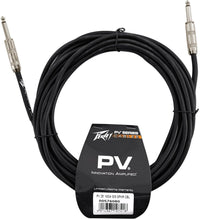 Load image into Gallery viewer, Peavey IPR 2 2000 2-Channel Lightweight 2000W Power Amplifier +MSP1 Mic System + 2 PV 25' Cables