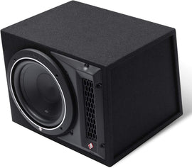 Rockford Fosgate Punch P1-1X10 Single P1 10