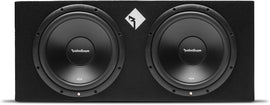 Rockford Fosgate R2-2X12 1000W Loaded Dual 12