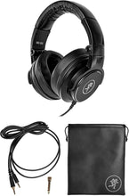 Load image into Gallery viewer, Mackie MC-150 Professional Closed-Back DJ Headphones
