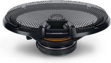 Load image into Gallery viewer, Alpine R2-S69 R-Series 6"x9" 600W 2-Way Car Coaxial Speakers &amp; KIT4 AMP Kit