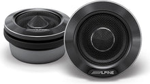 Load image into Gallery viewer, Alpine Status HDZ-653 600W Hi-Res 6-1/2" (16.5cm) 3-Way Component Speaker Set