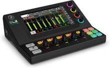 Load image into Gallery viewer, Mackie DLZ Creator XS Adaptive Digital Mixer for Podcasting, Streaming and YouTube with User Modes, Mix Agent Technology, Auto Mix, Onyx80 Mic Preamps