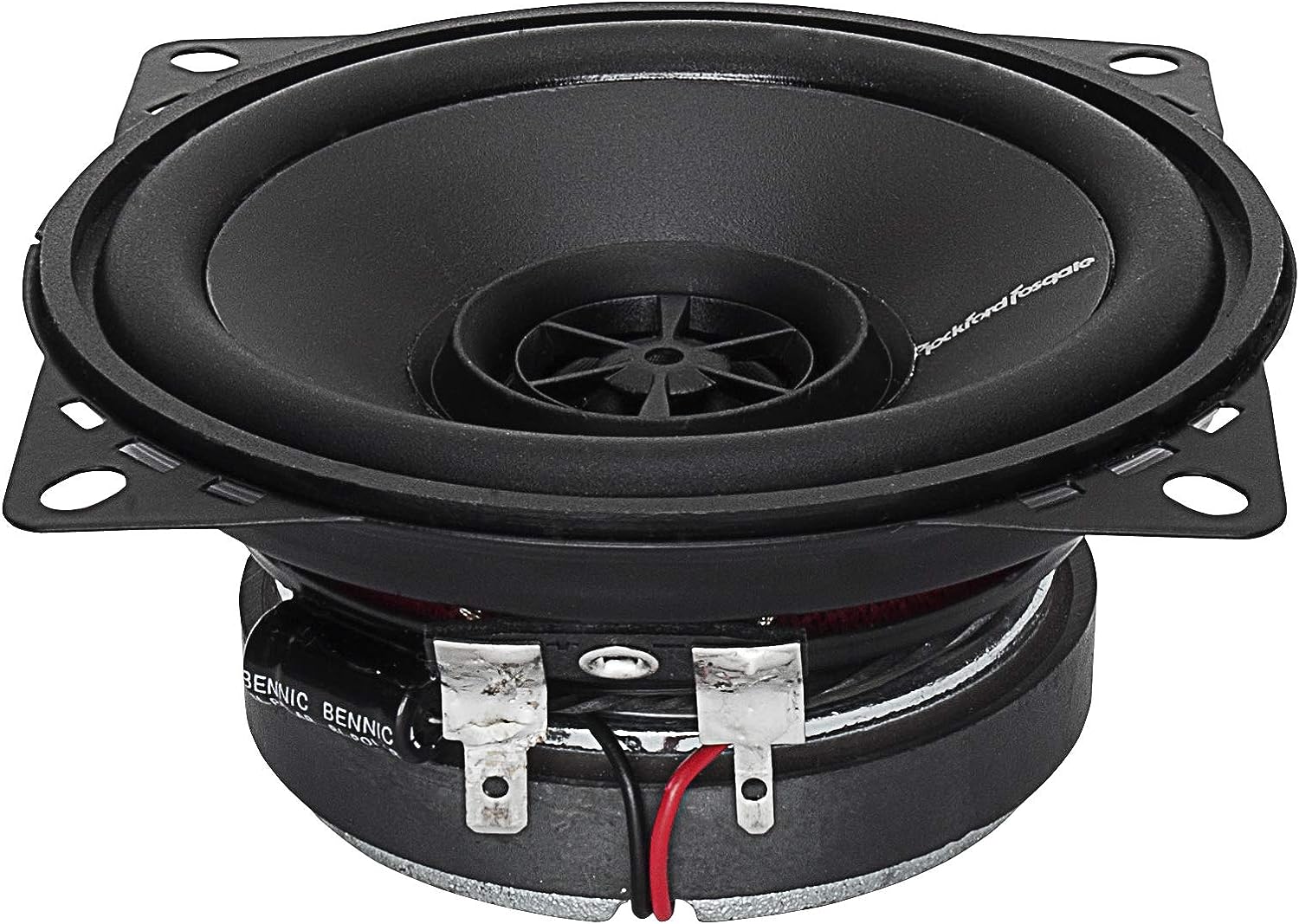Rockford Fosgate R14X2 4" Inch 120W 2-Way Car Stereo Speakers