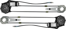 Load image into Gallery viewer, Blaupunkt BL205 Universal Car Power Window Kits for 2-Door 12 Volt