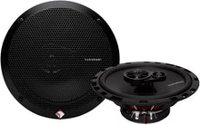 Load image into Gallery viewer, 2 Pair Rockford Fosgate R165X3 6.5" 180W Speakers + R1T-S 1-Inch Tweeter Kit