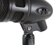 Load image into Gallery viewer, CAD Audio CADLive D88 Large Diaphragm Supercardioid Dynamic Kick Drum Microphone, Black