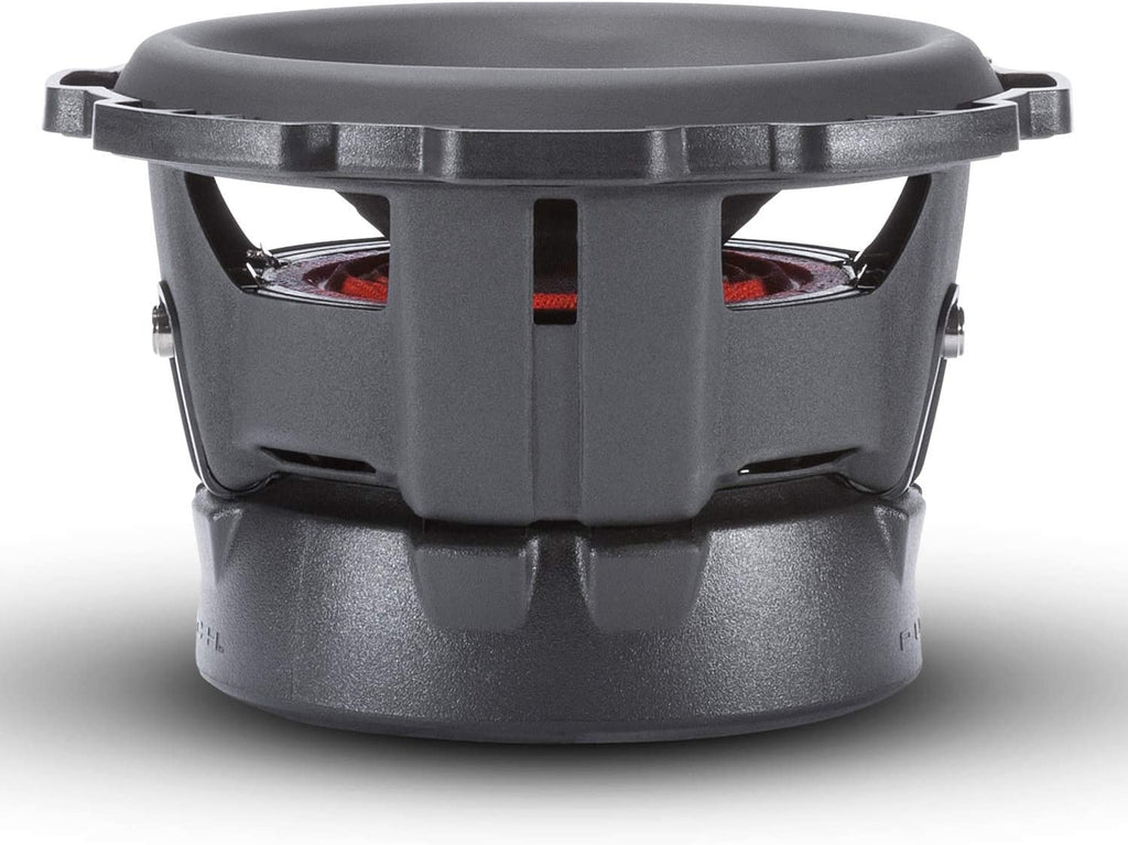 2 Rockford Fosgate Punch P2D4-8 1000W Car Audio Subwoofers