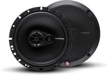 Load image into Gallery viewer, Rockford Fosgate R1T-S 1" Tweeter &amp; R165X3 6.5" 3-Way Coaxial Speaker