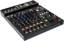 Load image into Gallery viewer, Peavey PV 10 AT 10 Channel Compact Mixing Mixer Console with Bluetooth Auto-Tune pitch correction +6 Samson Mics