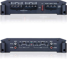 Load image into Gallery viewer, Alpine BBX-T600 Amplifier SWT-12S4 12" Bass Tube KIT4 4G Amp Kit