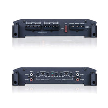Load image into Gallery viewer, 2 Alpine EL-E65-G 6.5" Coax speakers + BBX-F1200 280W 4-Ch Amp + 4G Wiring Kit