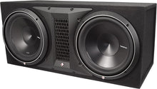 Load image into Gallery viewer, Rockford Fosgate Two Punch P3 12" Subwoofers in a Ported Enclosure with a Punch Series P1000X1bd Amplifier