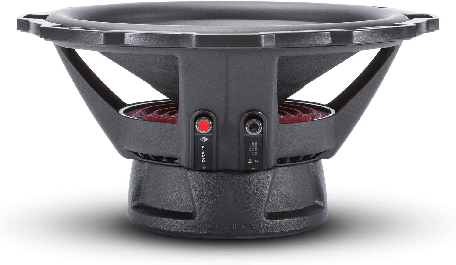 Rockford Fosgate Punch P1S4-12 12" 500W 4-Ohm Power Car Audio Subwoofers Subs