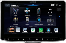 Load image into Gallery viewer, Alpine ILX-F509 9" Receiver &amp; SXE-1751S 6.5" Component &amp; SXE-6926S 6x9 Speakers
