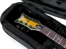 Load image into Gallery viewer, Gator Cases GL-BASS Lightweight Polyfoam Guitar Case for Electric Bass Guitars