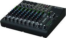 Load image into Gallery viewer, Mackie 1202VLZ4 12-channel Mixer with Ultra-wide 60dB gain range and Onyx Mic Preamps