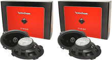 Load image into Gallery viewer, Rockford Fosgate P1692 6x9" 150 Watt 2 Way Car Coaxial Speakers Audio (4 Pack)