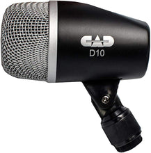 Load image into Gallery viewer, Cad Audio Stage7 Premium 7-Piece Drum Instrument Mic Pack Vinyl Carrying Case