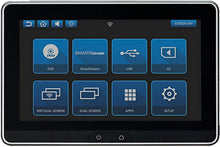 Load image into Gallery viewer, VOXX AVXSB10UHD Rear Seat Entertainment System with Two 10.1" Touchscreen Monitors