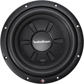 2 Rockford Fosgate R2SD4-10 + 2 Single Sealed Boxes 400W 10