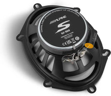 Load image into Gallery viewer, Alpine S 5x7" Front+Rear Factory Speaker Replacement Harness Fit 07 Ford Mustang