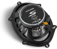 Load image into Gallery viewer, Alpine BBX-F1200 Amplifier &amp; 2 Pair S2-S68 5X7/6X8" Speakers &amp; KIT4 Wiring Kit