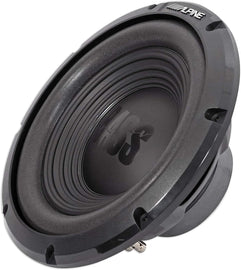 Alpine W12S4 BassLine Series 12