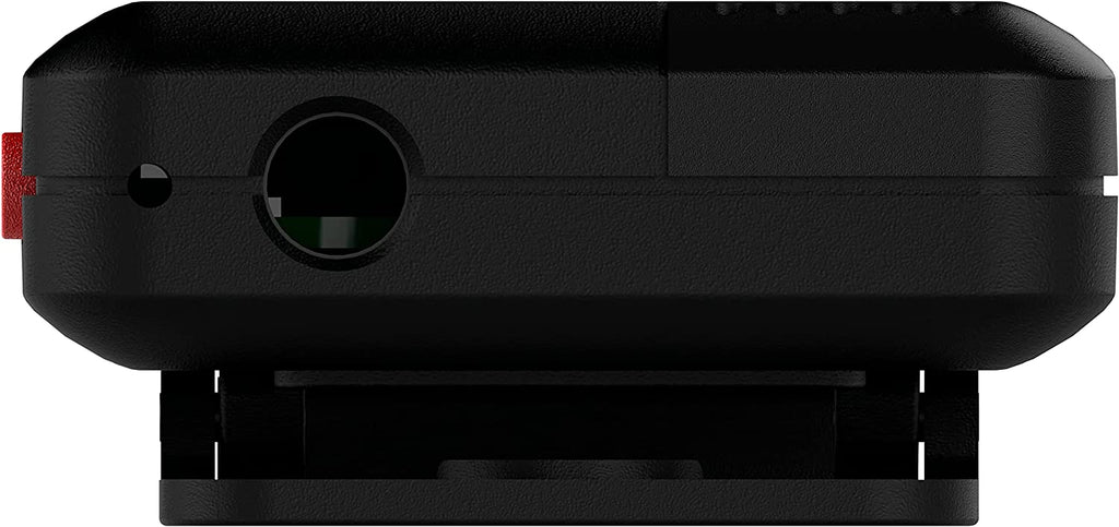 Mackie OnyxGO Mic Clip-On Wireless Bluetooth Microphone with Companion App