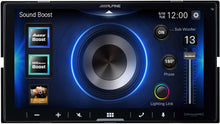 Load image into Gallery viewer, Alpine iLX-W670 Digital Multimedia Receiver &amp;2 DM-65C-G 6.5" Component 2-Way Bundle