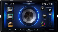 Load image into Gallery viewer, Alpine ILX-W670 Digital Indash Receiver, Alpine S2-S65C 6.5" Component &amp; S2-S69C 6x9 Component Speakers