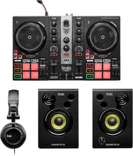 Load image into Gallery viewer, Hercules DJ-LEARNING-KIT-MK2 DJLearning Kit MK2 Complete DJ System for Beginners