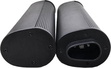 Load image into Gallery viewer, 2 Pack MR DJ ELITE All-In-One 8" Portable Bluetooth Line Column Array Speaker