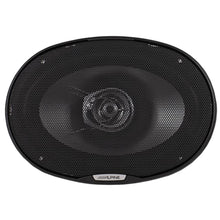 Load image into Gallery viewer, Alpine SXE-6925S 280W 6x9" 2-Way Type-E Series Coaxial Speakers, Mylar Tweeter