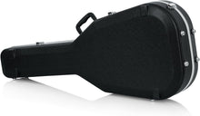 Load image into Gallery viewer, Gator Cases GC-DEEP BOWL ABS Molded Case for Acoustic Guitars Fits Ovation Style Deep Contour Acoustic Guitars