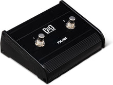 Load image into Gallery viewer, Hosa FSC-385 Guitar-style Amplifier Dual-latching Footswitch for Channel or FX