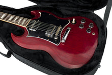 Load image into Gallery viewer, Gator Cases GL-BASS Lightweight Polyfoam Guitar Case for Electric Bass Guitars