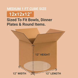 50 Pack Shipping Boxes 12